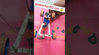 making remote control fan car  #rccar #shorts #project