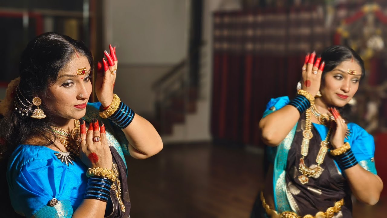 Namaami Namaami | Kabzaa | Kannada | Semi classical | Vydhuryasree | ASV DANCING STARS