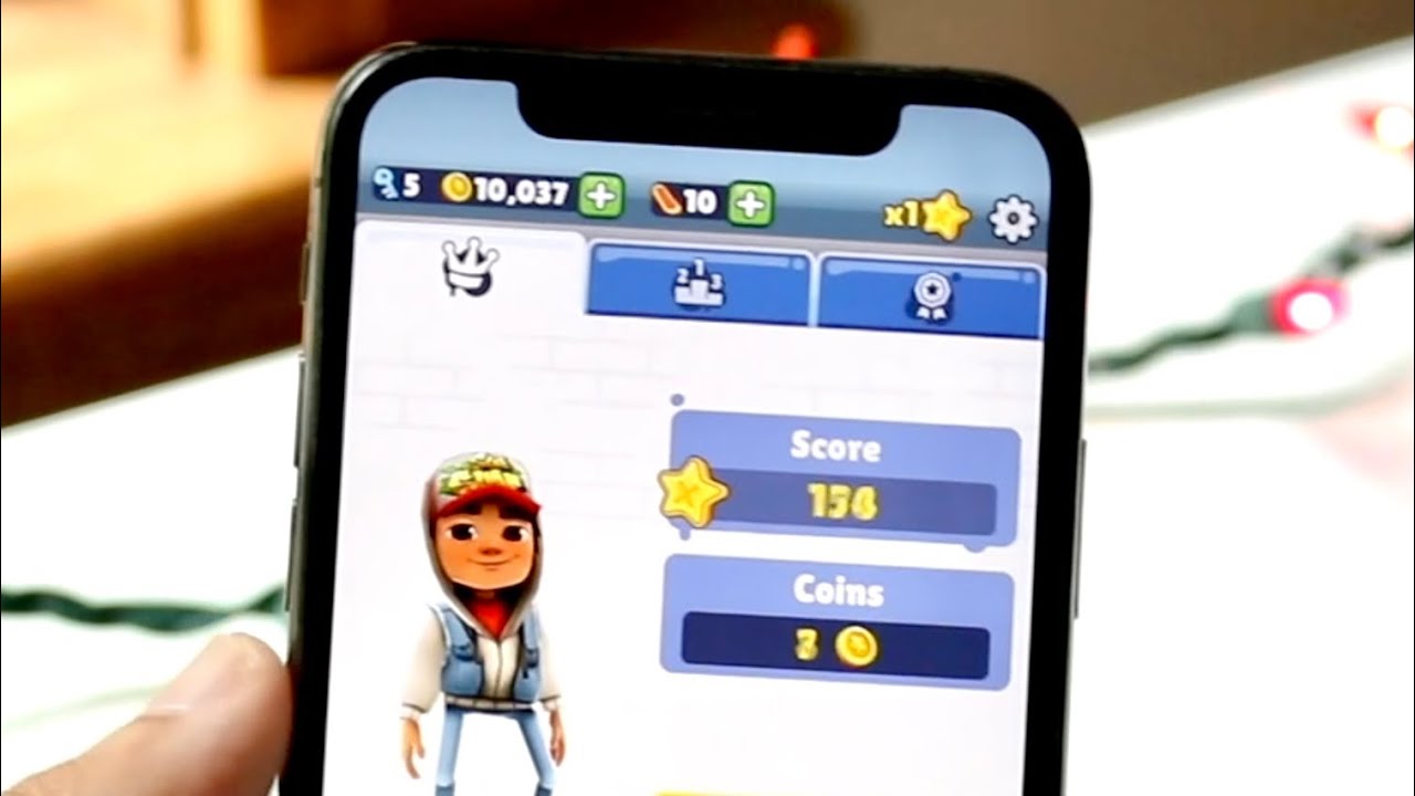 Top 3 ! Melhores APKs pra fazer NO COIN (subway surfers) 