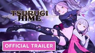 TSURUGIHIME - Official Teaser Trailer