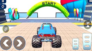 Extreme Stunt Car Mega Ramp Race- Best Android IOS Gameplay screenshot 5