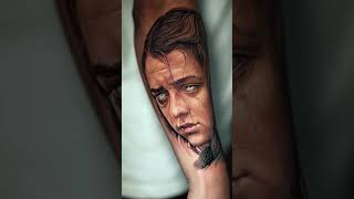 Download Lagu Arya Stark Tattoo by Zhimpa Moreno MP3