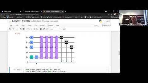 16- Implementing Grover Search in Qiskit