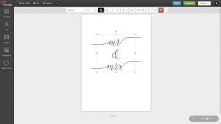 Using Glyphs in Fonts