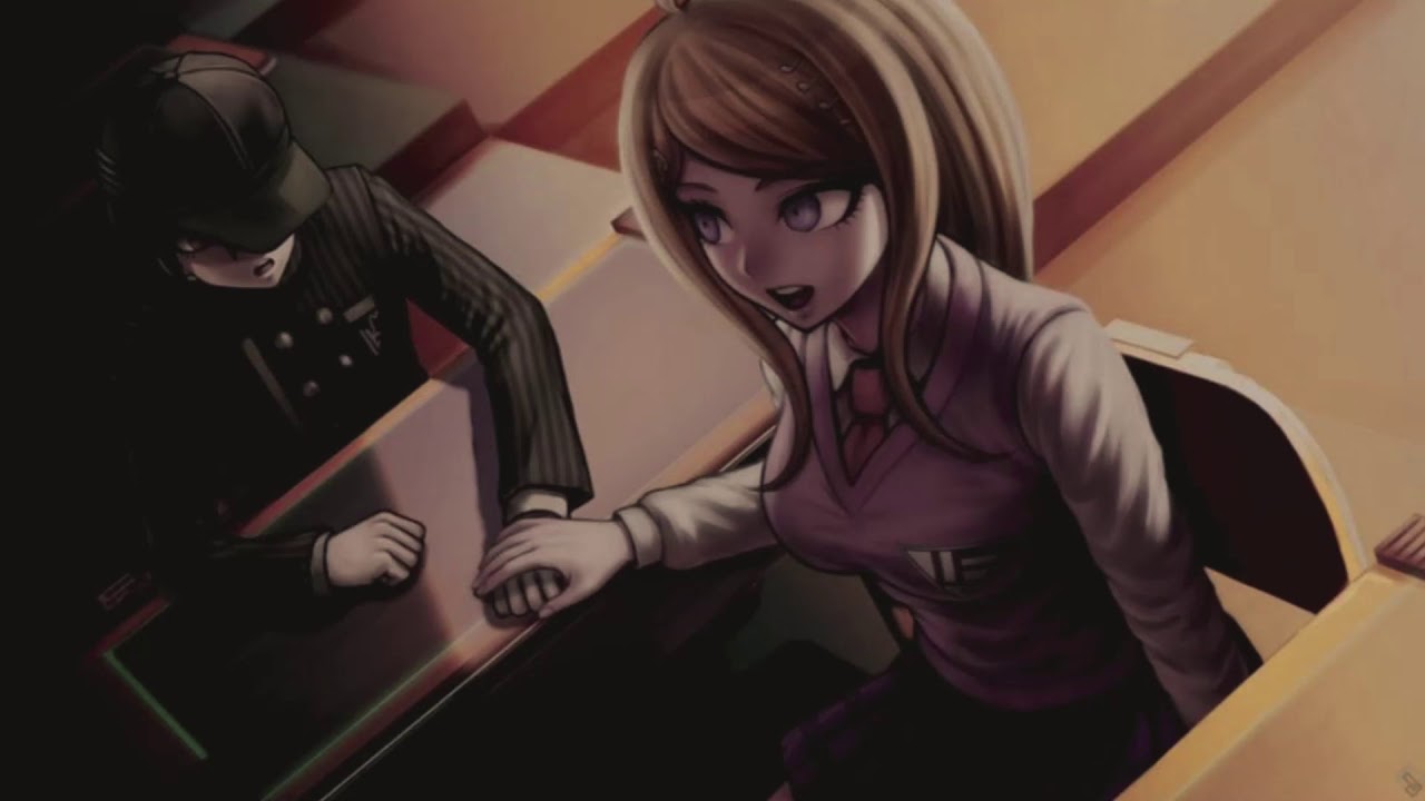 Danganronpa V3: Killing Harmony - Beautiful Lie (slowed)