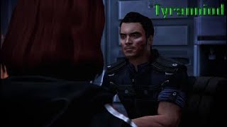 M Effect Legendary Edition Kaidan Questions His Views On Cerberus