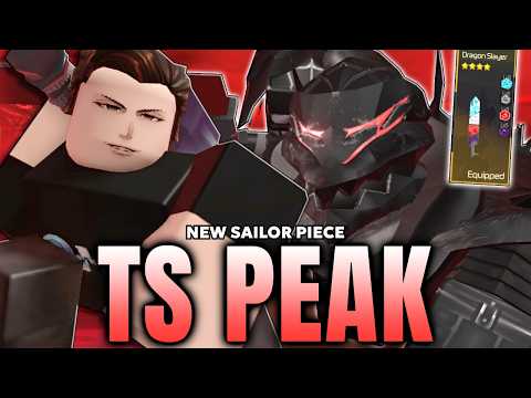 i Found Sailor Piece's REPLACEMENT | Getting Dragon Slayer in Broken Blade!