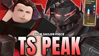 i Found Sailor Piece's REPLACEMENT | Getting Dragon Slayer in Broken Blade! screenshot 4