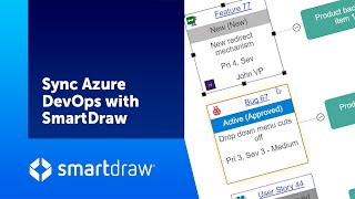Sync Azure DevOps with SmartDraw | Explore SmartDraw