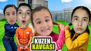 Ni̇l İle İlki̇m Arasinda Büyük Kavga Esra Ve Seval Karakola Gi̇di̇yor