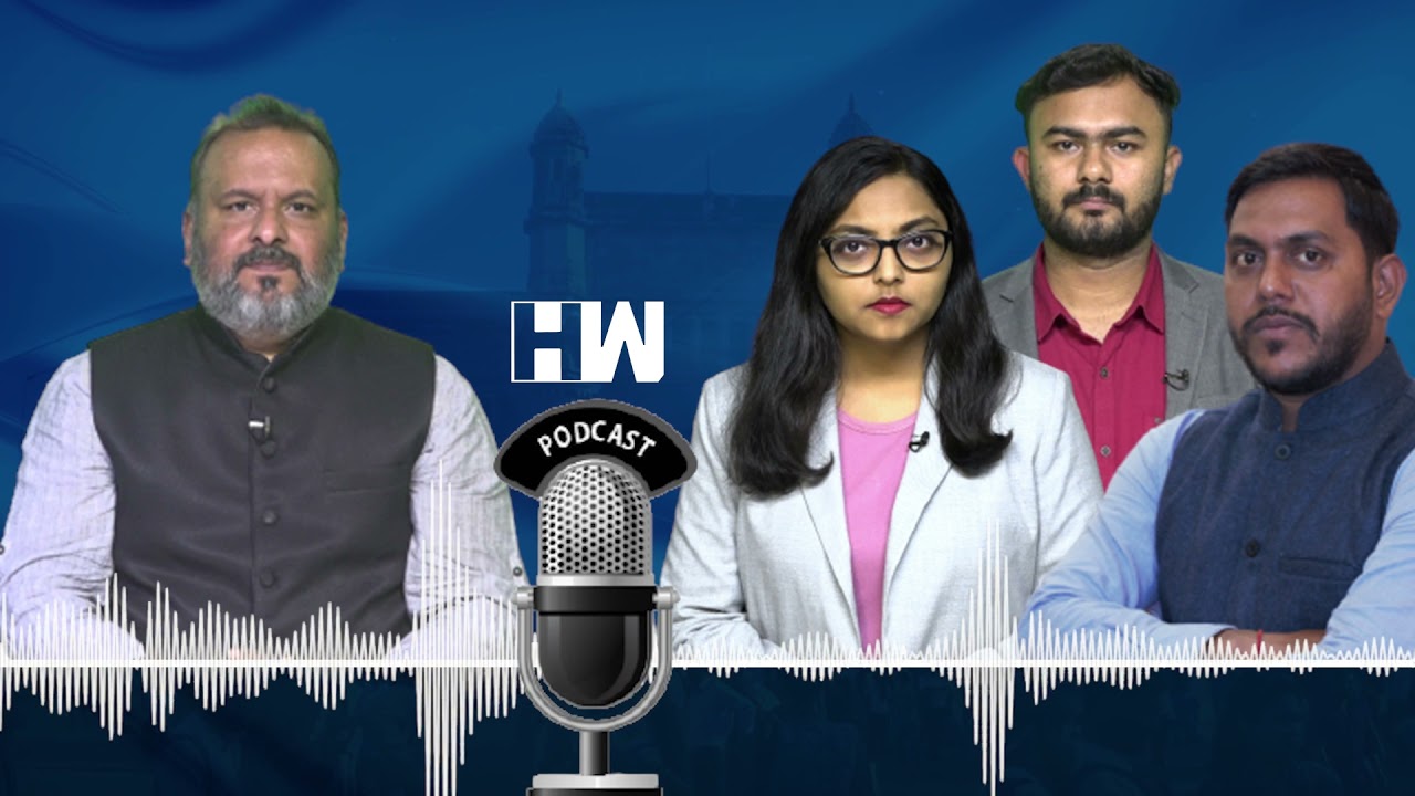 Newsroom Charcha | EP 3| UP Election and IT Raid