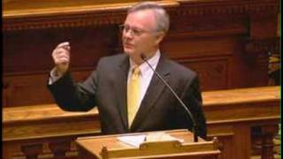Senator Tommie Williams - Certificate of Need Speech
