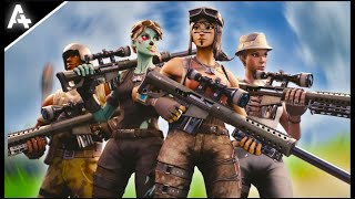 Rockstar 🎸 Fortnite Teamtage (Join a Fortnite Clan) Team Axis Recruitment Challenge #AxisRC