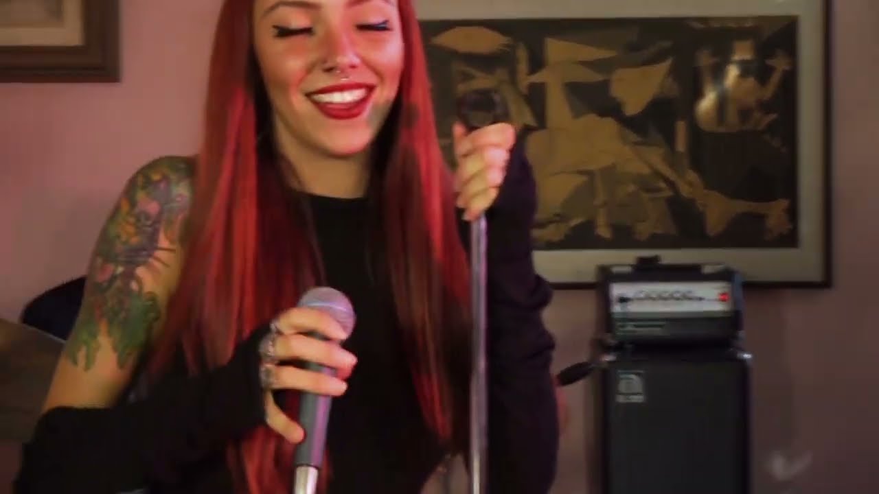 MISS ANDERSON QUARTET - Live Session - Bye Bye Blackbird