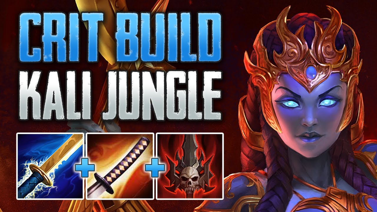 EXPENSIVE CHEESE! Kali Jungle Gameplay (SMITE Conquest)