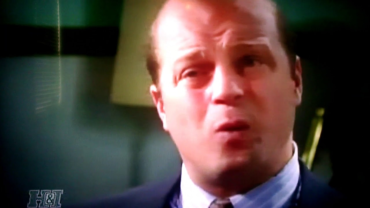 The Commish- Tony's Accused