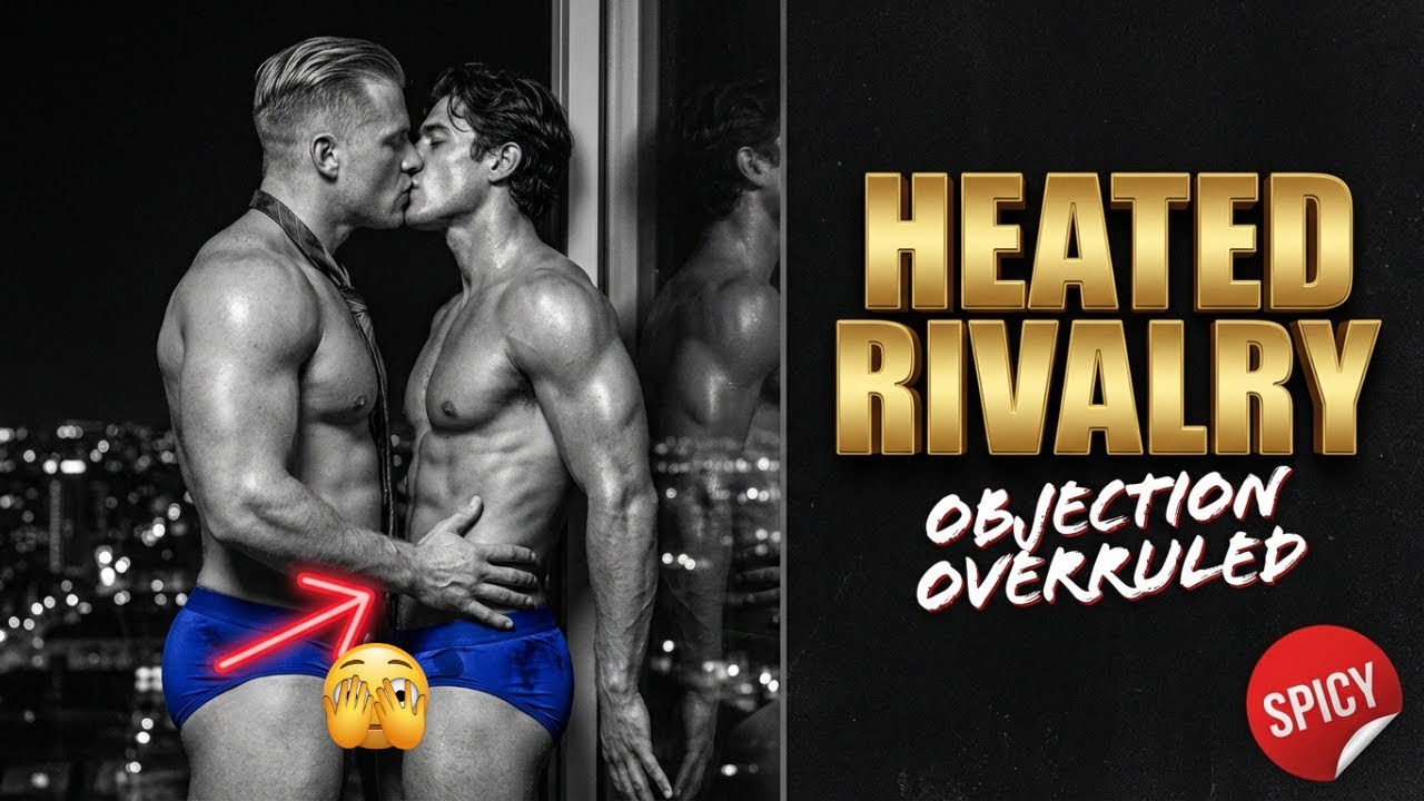 HEATED RIVALRY: My Arrogant Partner Pinned Me Against The Office Window