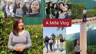 A Mini Vlog A Dayout With Me..