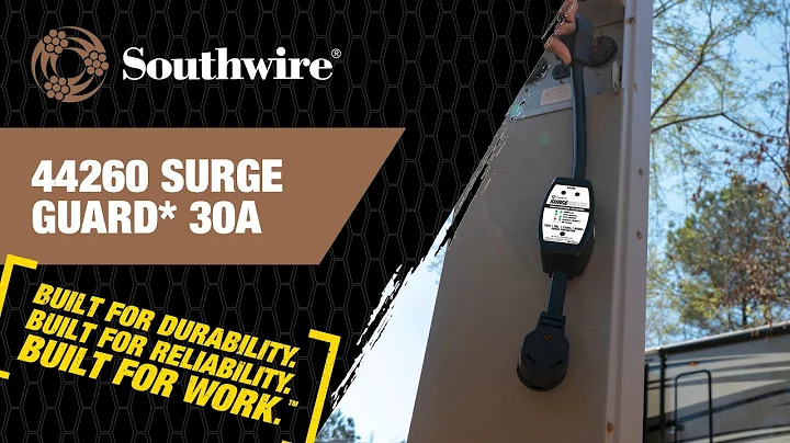 44260 Surge Guard* 30A