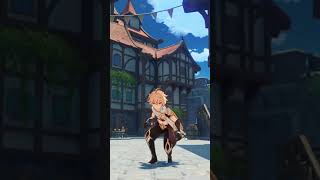 Aether Trying To Catch A Cat...