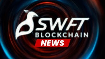 🚨GAME CHANGING SWFT BLOCKCHAIN NEWS!!!