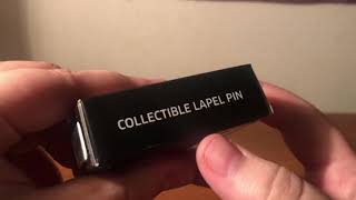 My hero academia pin