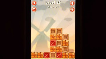 Move The Box Rotterdam Level 96 Solution Walkthrough