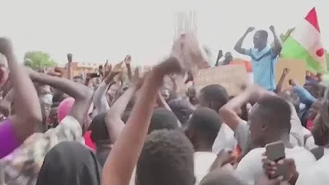 US pauses aid to Niger after military coup | FOX 5 News