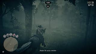 Red Dead Online - Jeb Phelps Contract (Part 2)