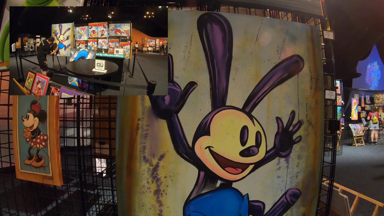 Epcot Festival of the Arts 2021 at Disney World