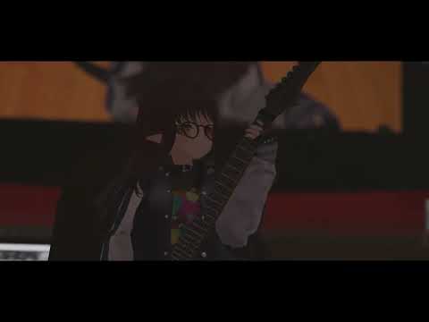 Ashay - Overdose Feat.AibaJirua (VRChat Music Video)