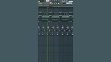 How to make Synthwave #producer #flstudio #musicproducer