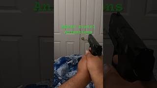 M&P40 Airsoft Reload #airsoftcqb #mw2