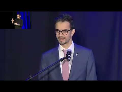 DWC 2023 Opening Keynote Parliamentary Secretary Sameer Zuberi