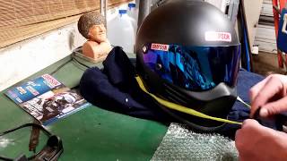 Simpson Hybrid Un Boxing & Installation