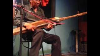 Kudyapi Master Samaon Sulaiman