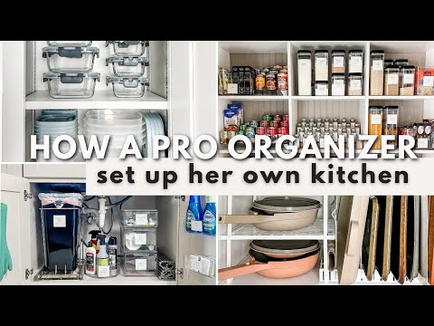 How I Organize My Own Pantry - Organized-ish