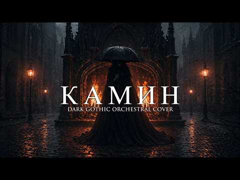 EMIN feat. JONY – КАМИН | Dark Gothic Orchestral Cover