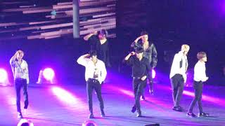 [FANCAM] 180902 iKON - LOVE SCENARIO (ASIAN GAMES 2018)