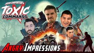 Toxic Commando - Angry Impressions! screenshot 2