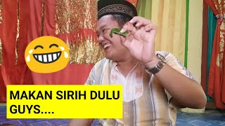 Tutorial Cara Makan Sirih