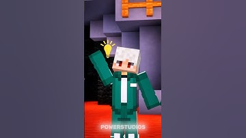 Minecraft Squid Games 4 💀