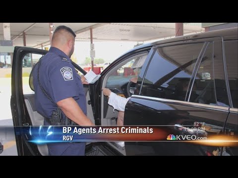 Border Patrol Arrest gang members and men wanted for sexual assault of ...