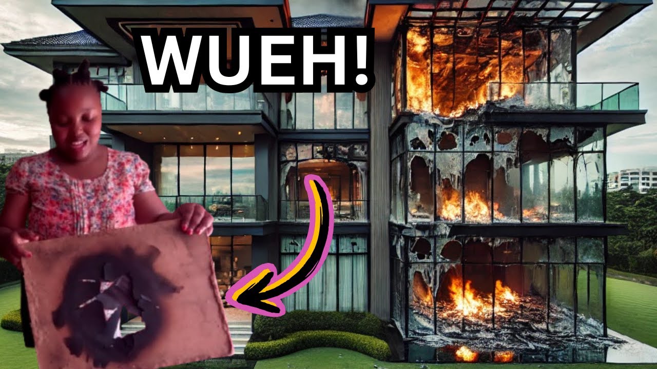 We Almost Burned Down Our Mansion On New Year's Eve