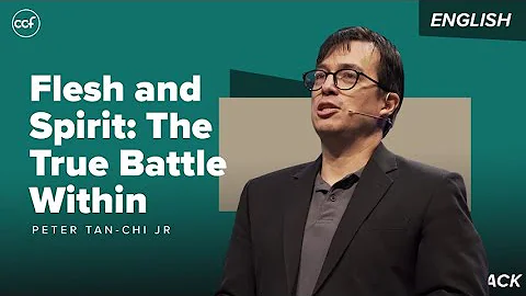 Flesh and Spirit: The True Battle Within | Sunday Fast Track