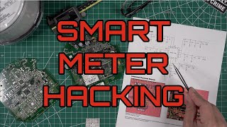 Smart Meter Hacking - Hardware Modifications
