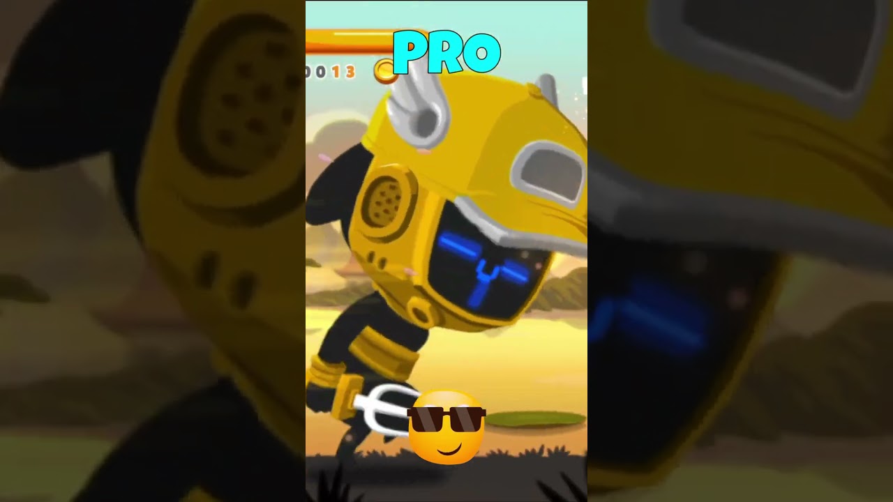 Noob vs Pro vs Hacker - Ninja Dash