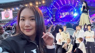 [CONCERT VLOG] ENHYPEN, THE BOYZ, IVE, KEP1ER and others perform at Seoul Festa 2023