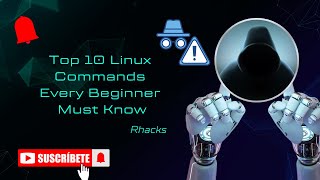 Top 10 Linux Commands Every Beginner Must Know (With Examples) | Kali Linux Beginner Tutorial