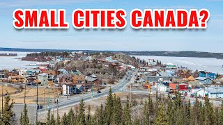 Top 10 Small Cities In Canada 2024 by Discover Top 10 Places 20,525 views 2 weeks ago 15 minutes